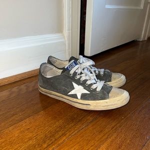 Golden Goose Super-Star Sneakers